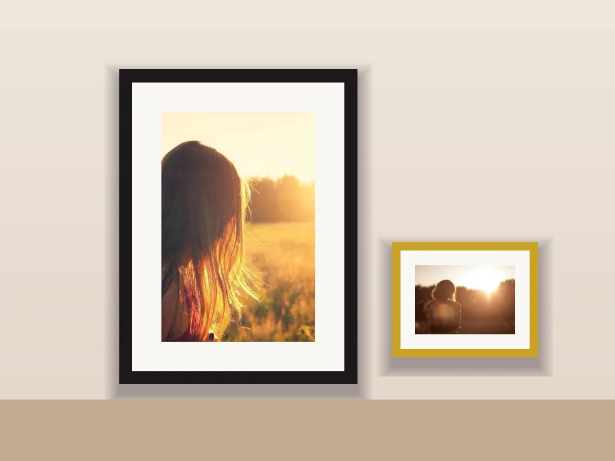 Photo frame